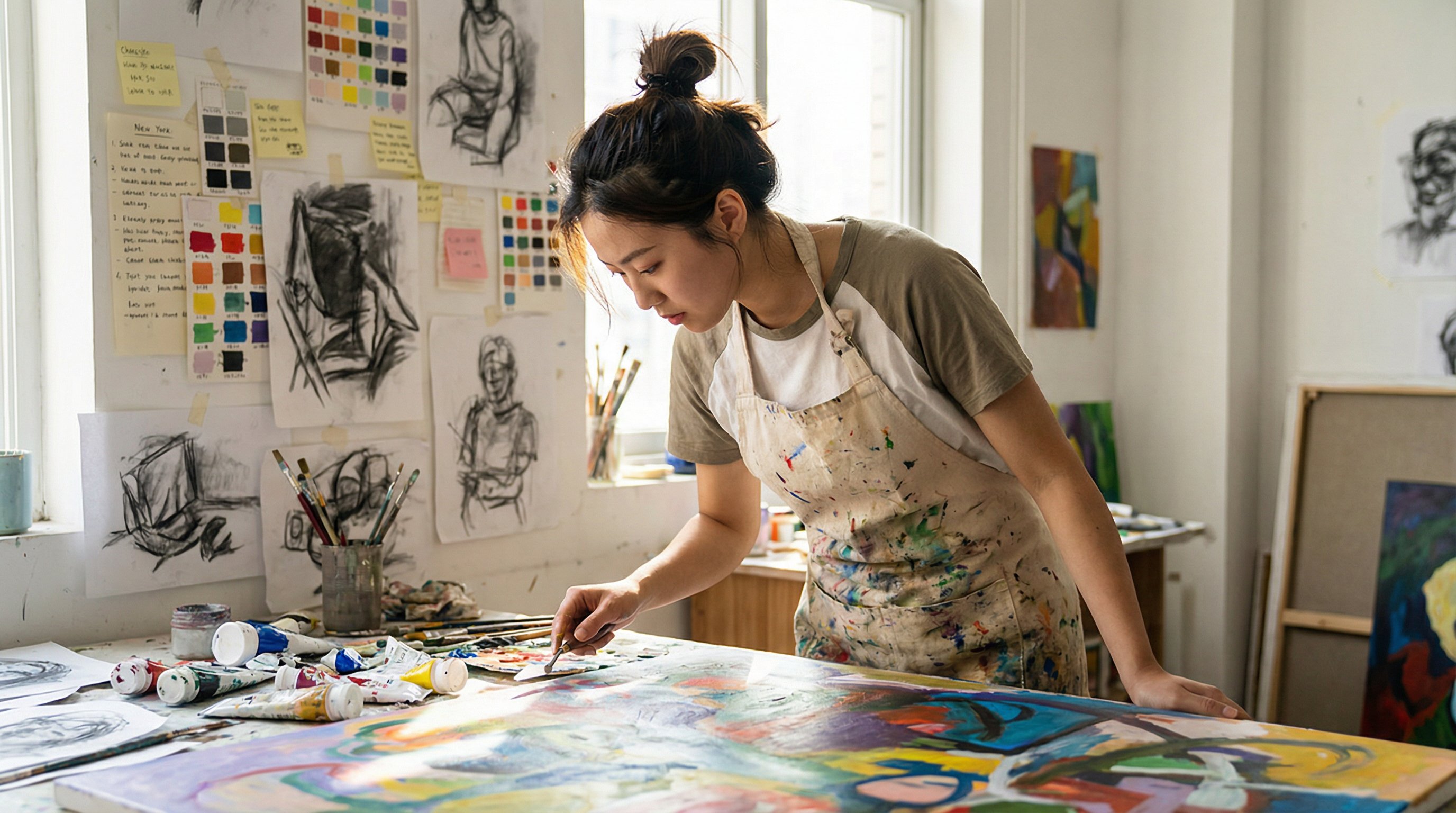 海角网 艺术创作视频