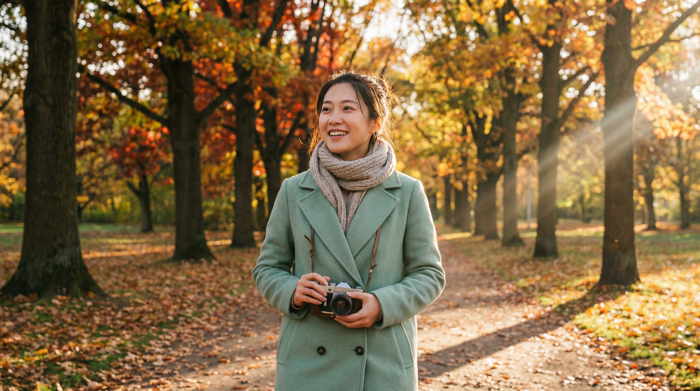 海角网 户外秋日视频
